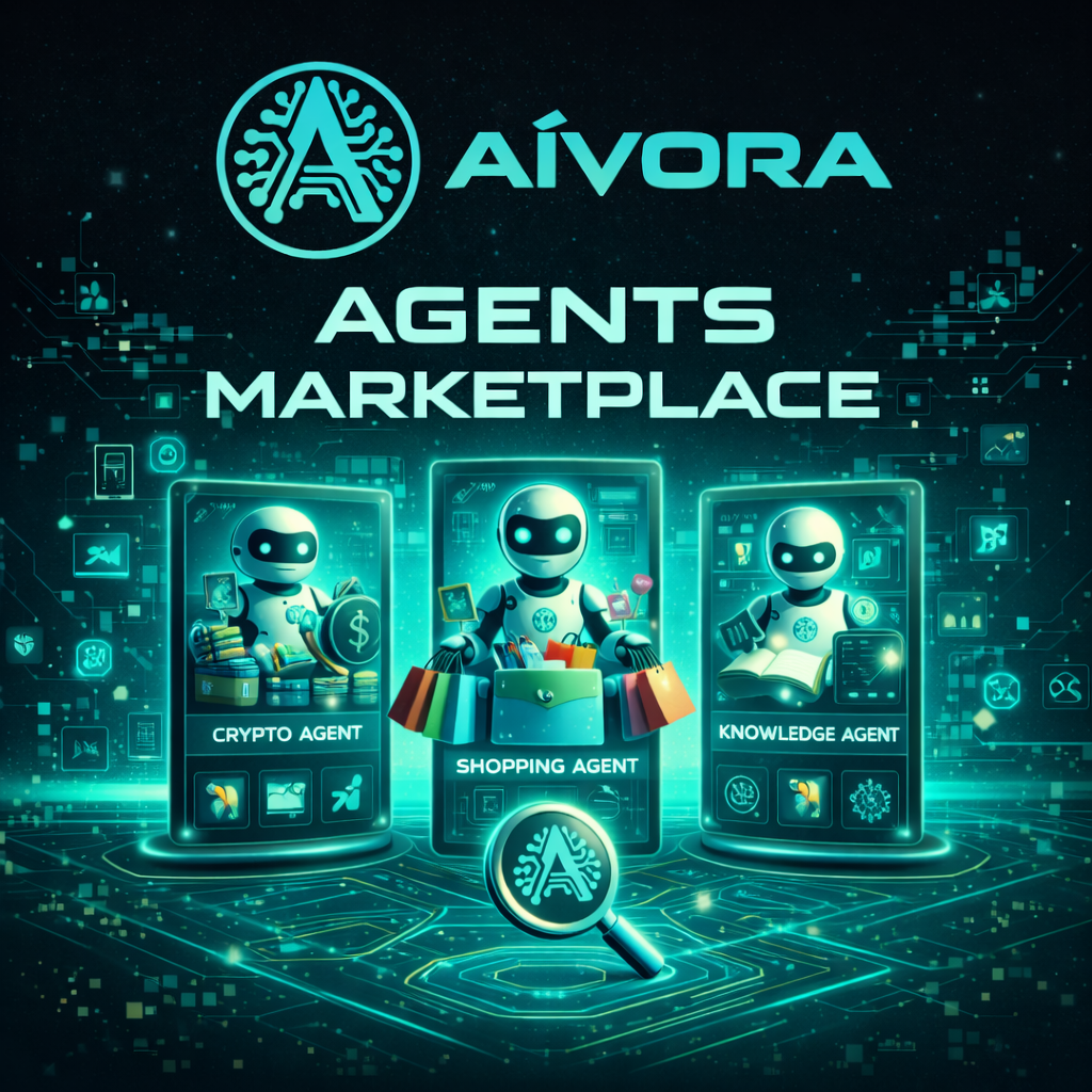 Agents Marketplace