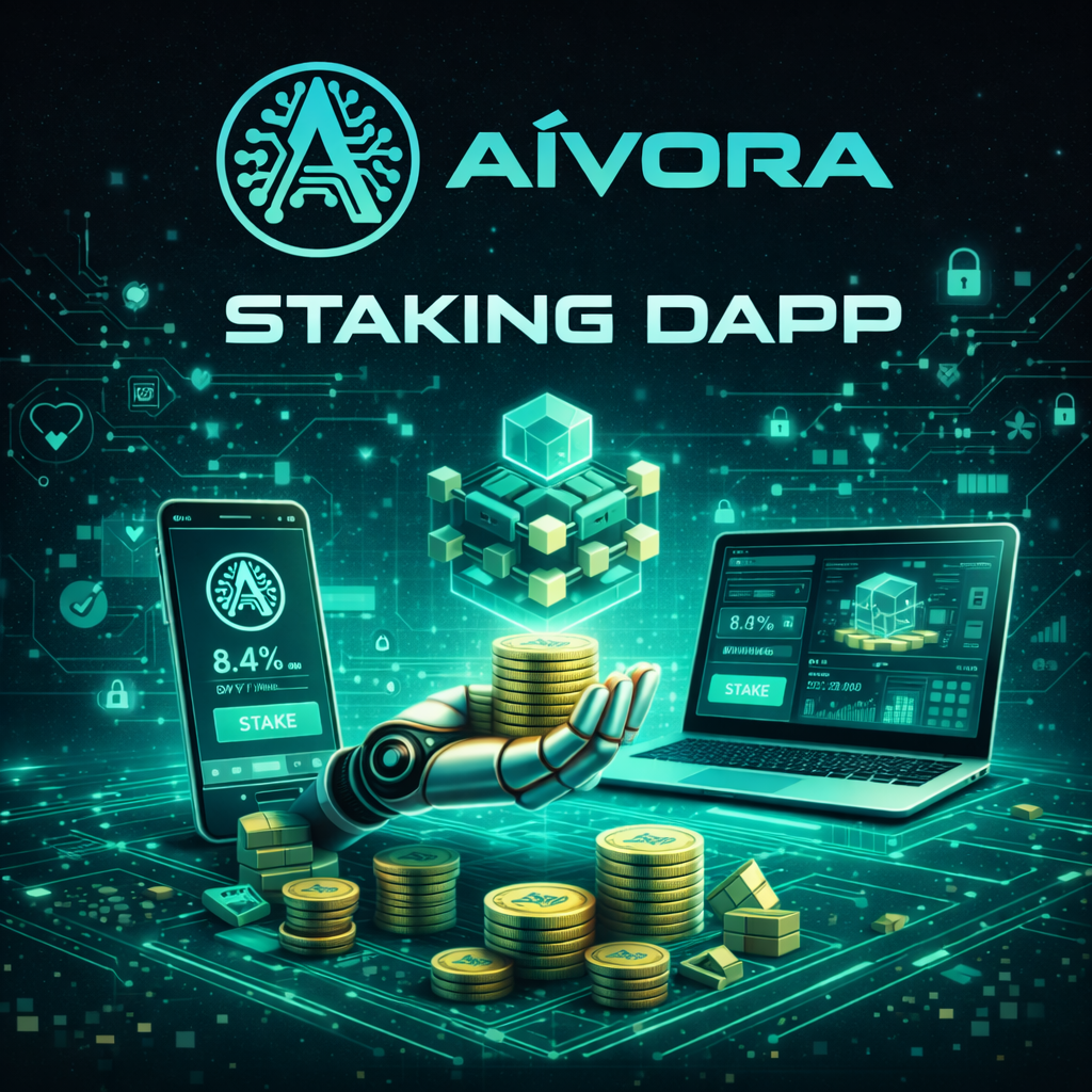Staking DApp