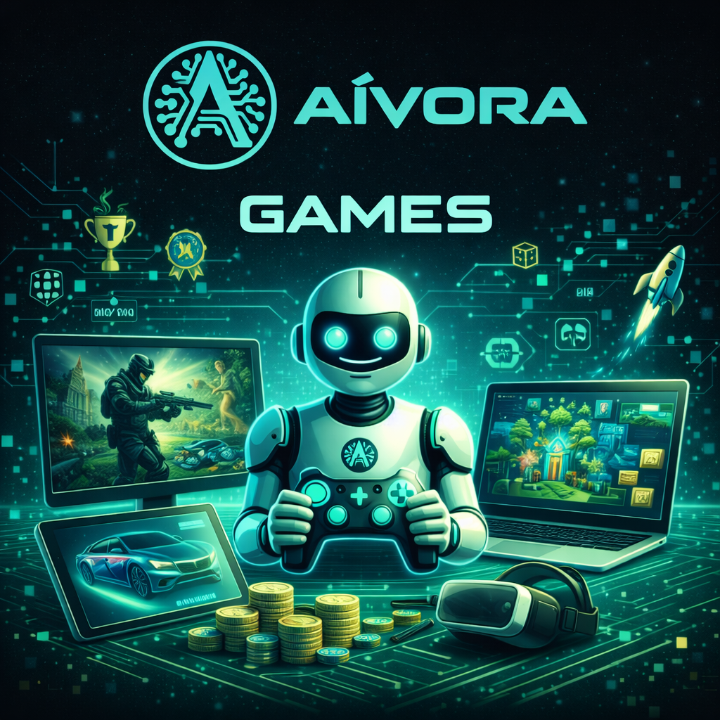 AIVORA Games