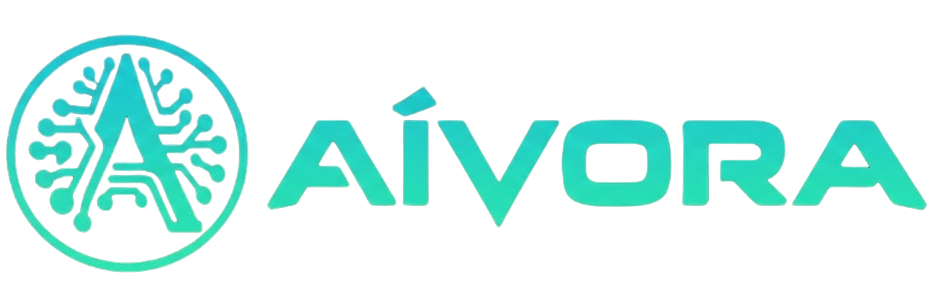 AIVORA Logo